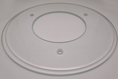 Стеклянная пластина для оптической сортировочной машины (CCD)